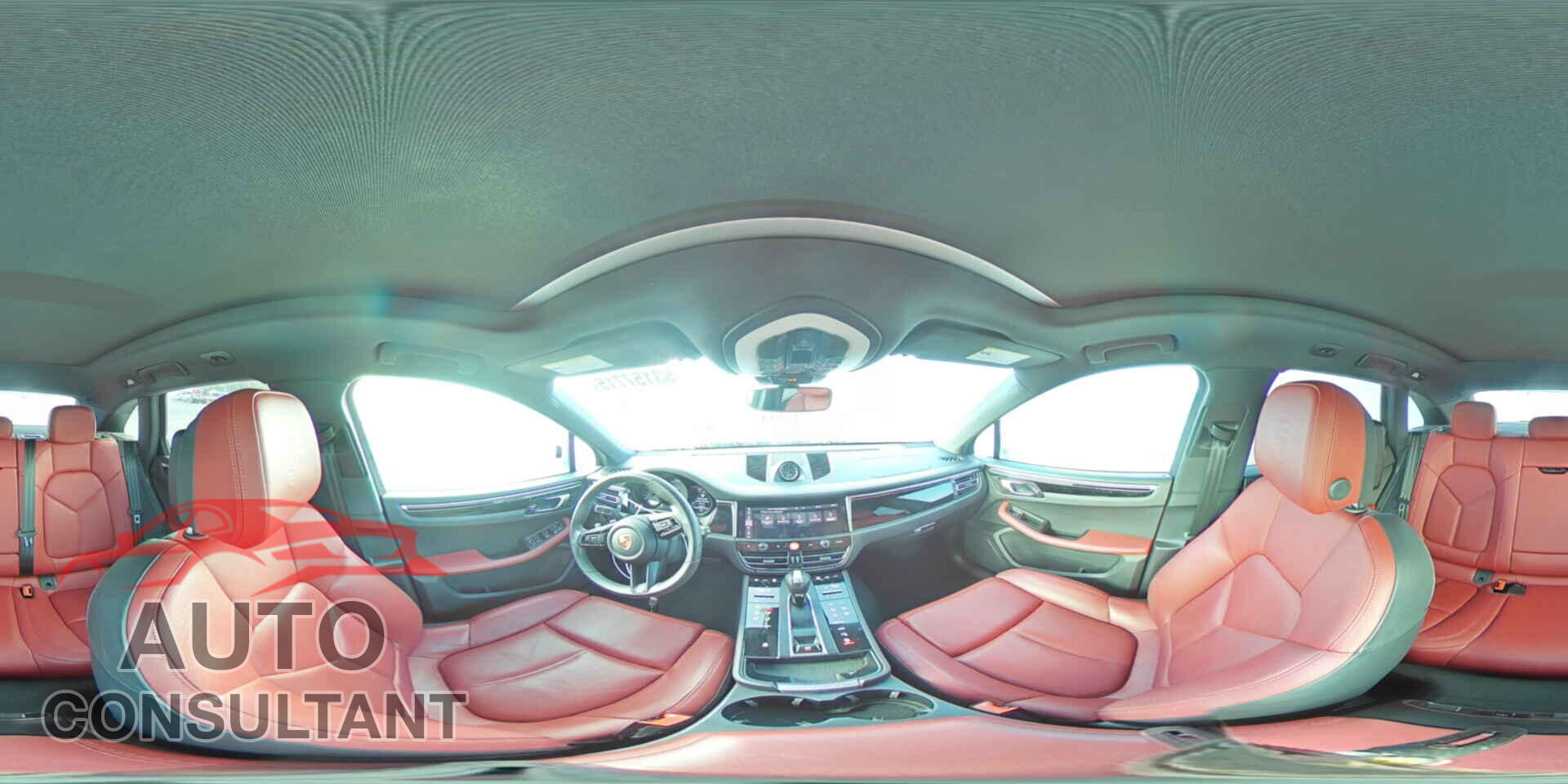 PORSCHE MACAN BASE 2023 - WP1AA2A57PLB07657