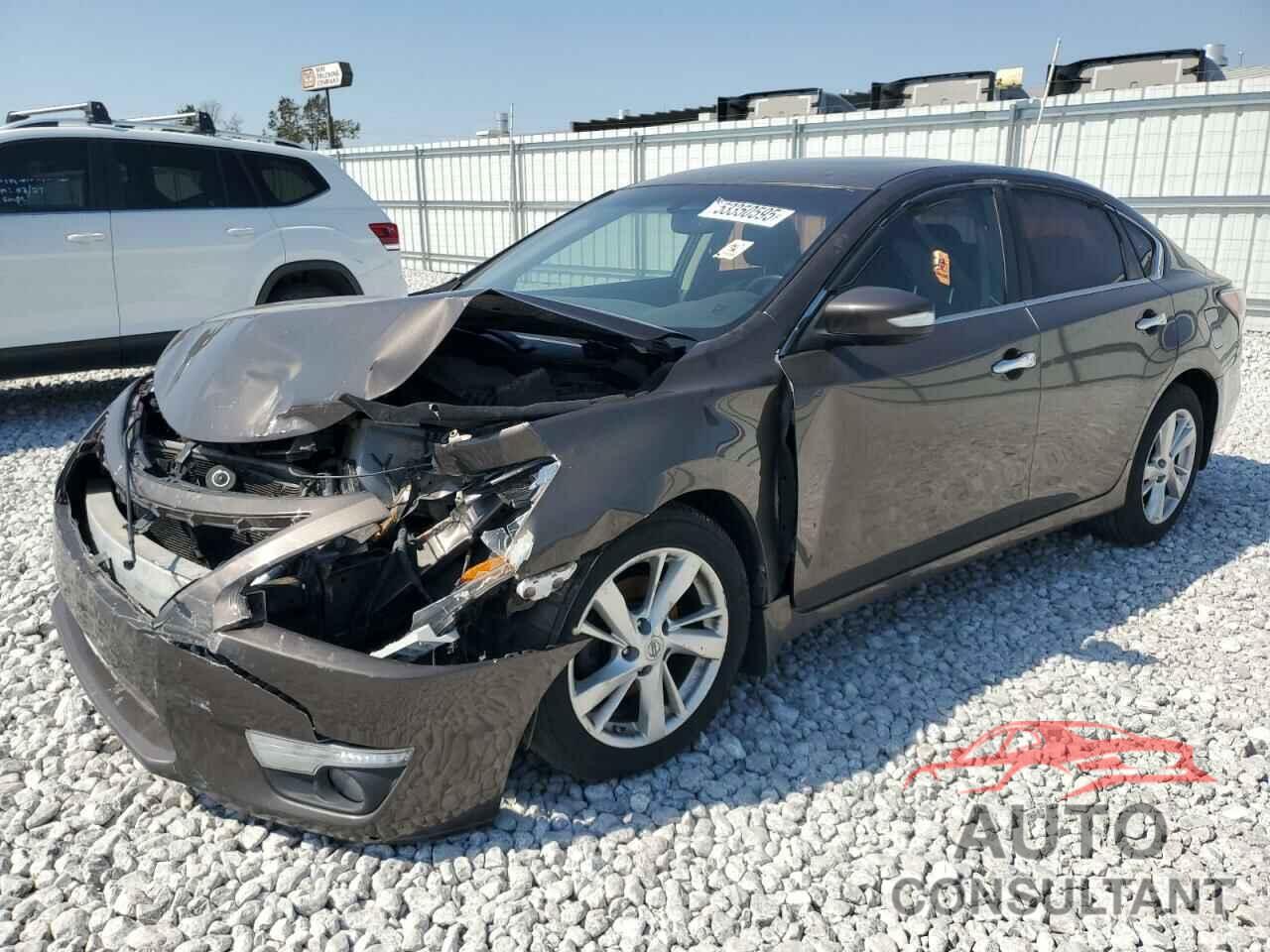NISSAN ALTIMA 2014 - 1N4AL3AP8EC167680