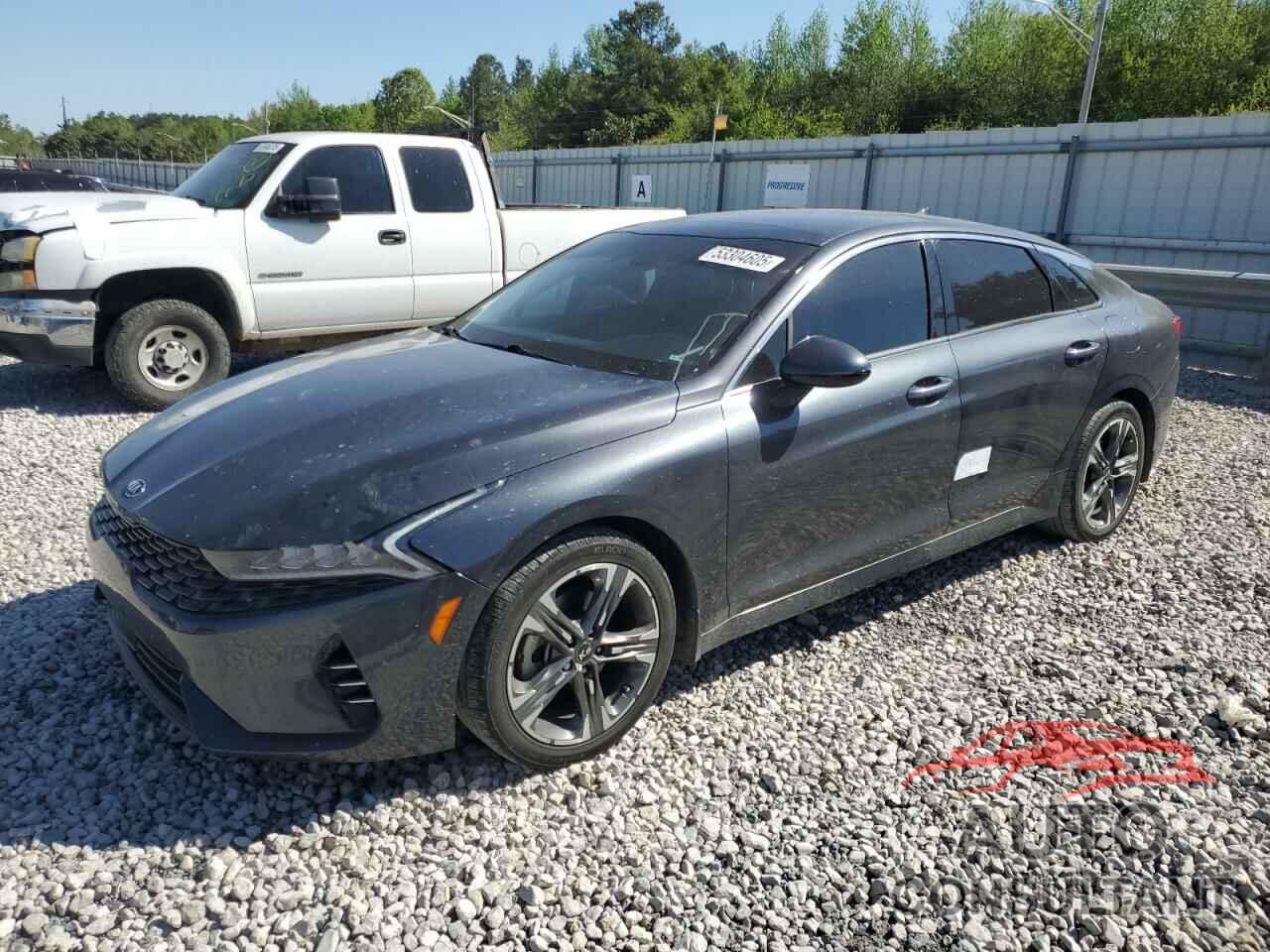 KIA K5 2021 - 5XXG34J29MG066922