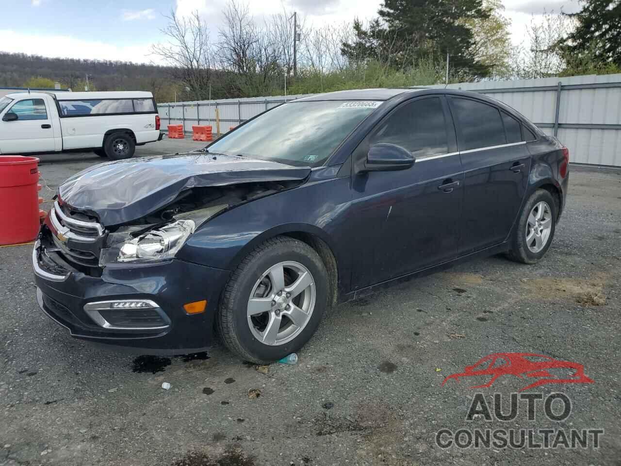 CHEVROLET CRUZE 2015 - 1G1PC5SB7F7291736
