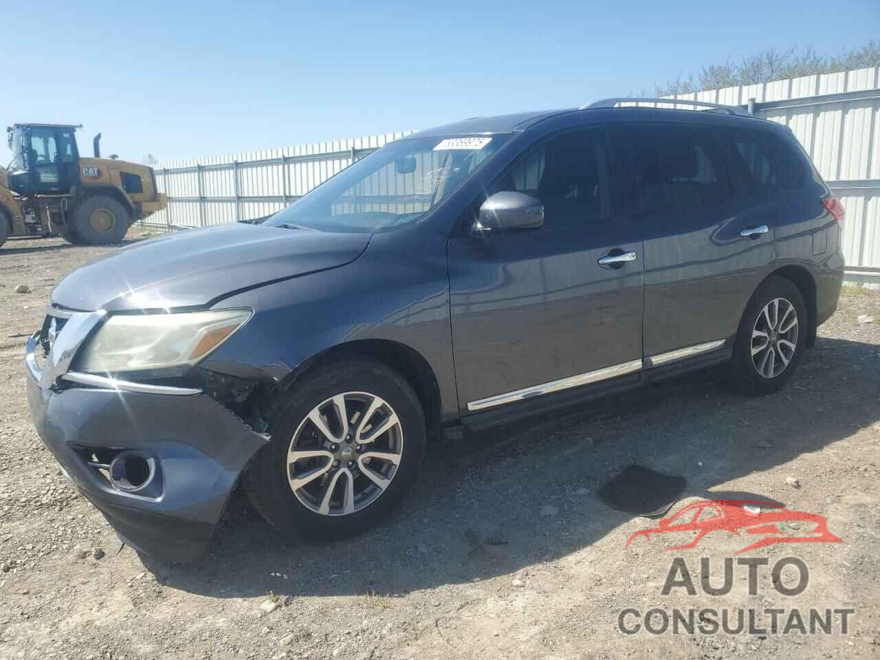 NISSAN PATHFINDER 2013 - 5N1AR2MM6DC632293