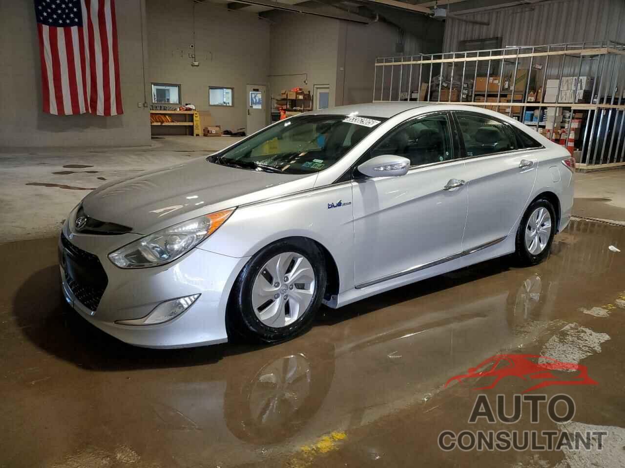 HYUNDAI SONATA 2015 - KMHEC4A47FA137506