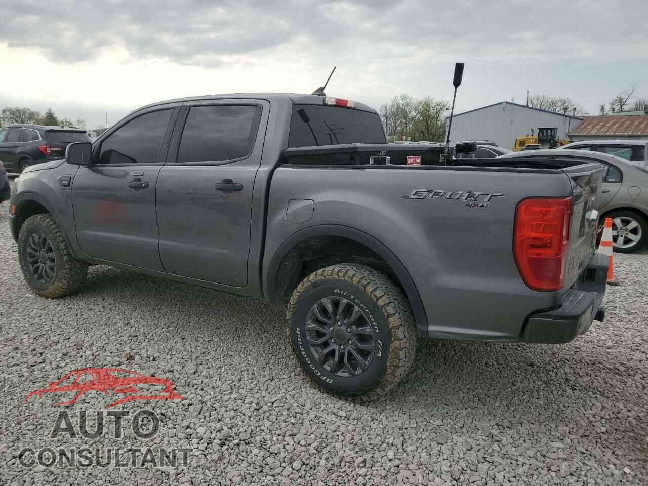 FORD RANGER 2022 - 1FTER4FH6NLD15388
