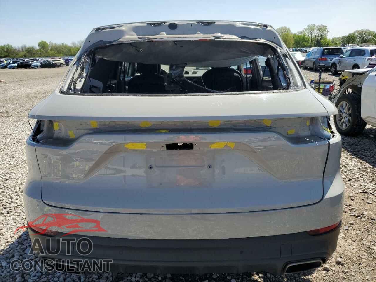 PORSCHE CAYENNE 2020 - WP1AA2AY5LDA07202