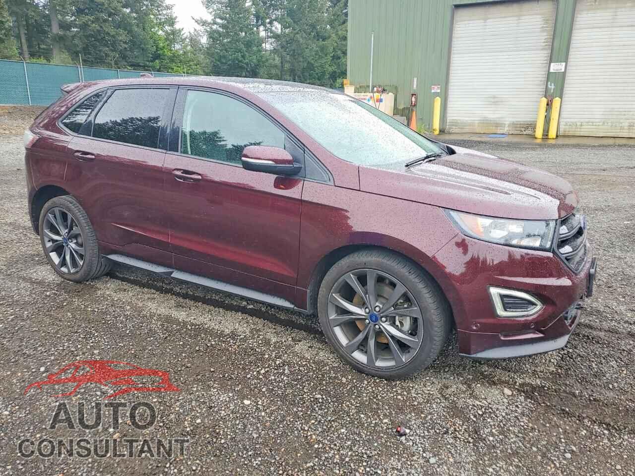 FORD EDGE 2017 - 2FMPK4AP5HBC45782