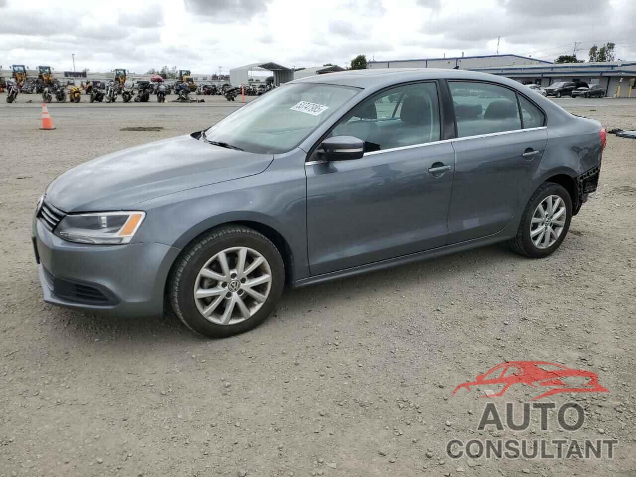 VOLKSWAGEN JETTA 2013 - 3VWDP7AJ8DM256531