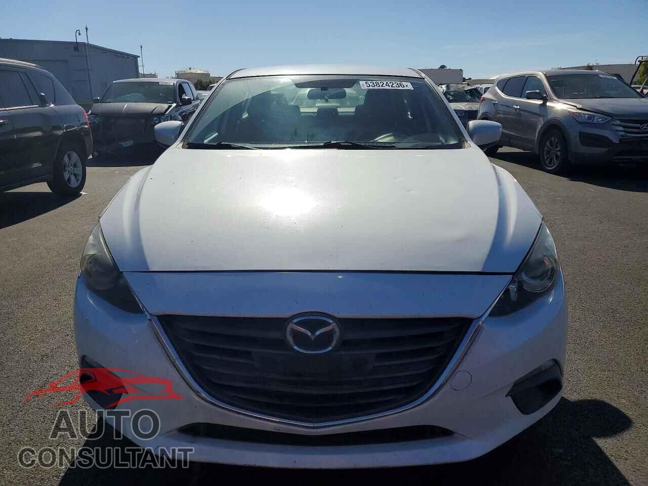 MAZDA 3 2015 - 3MZBM1U7XFM175465