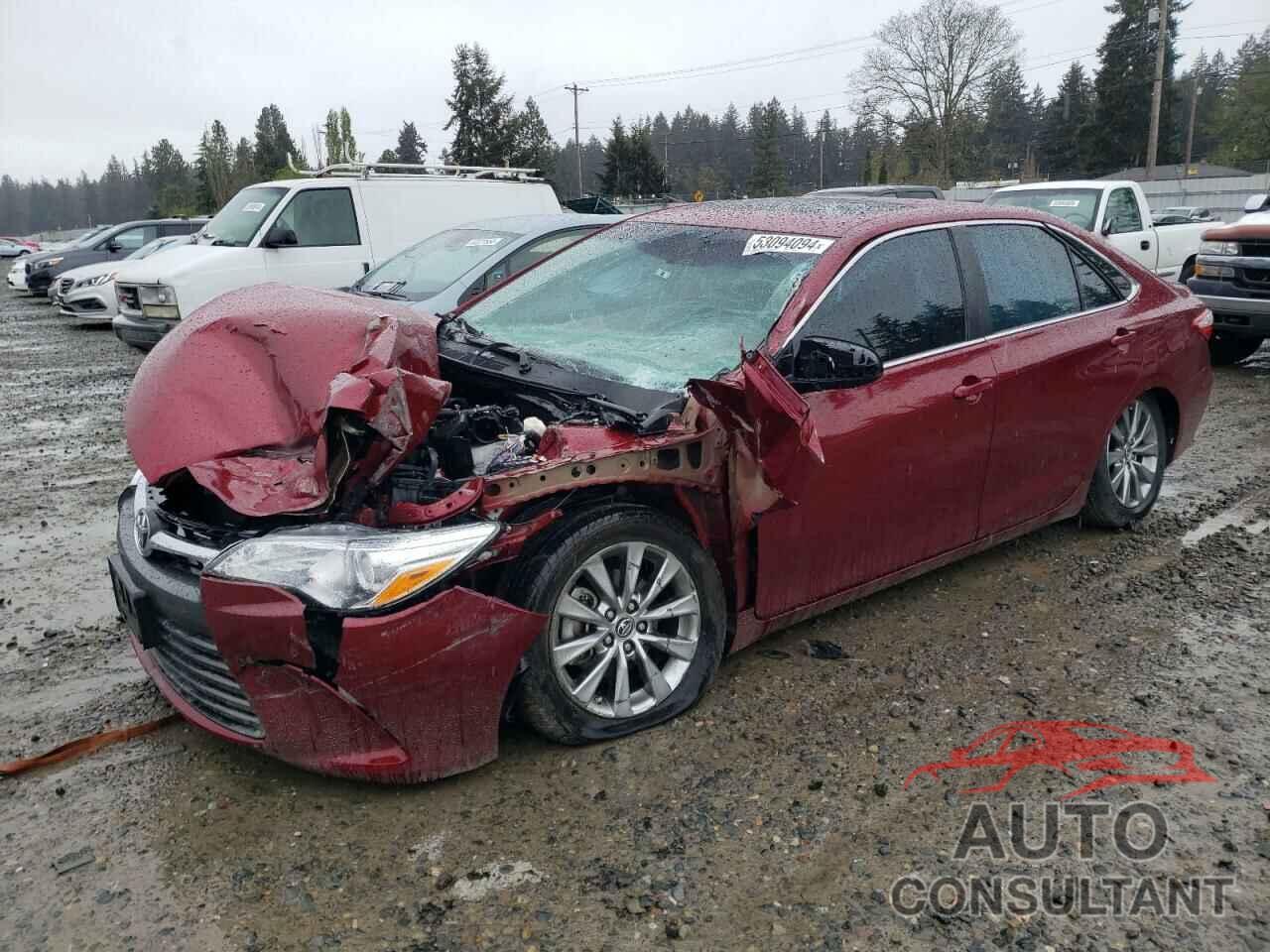 TOYOTA CAMRY 2016 - 4T1BF1FK4GU528841