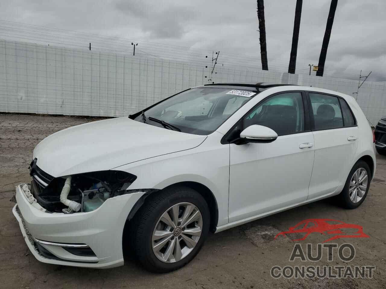 VOLKSWAGEN GOLF 2020 - 3VWG57AU1LM009105