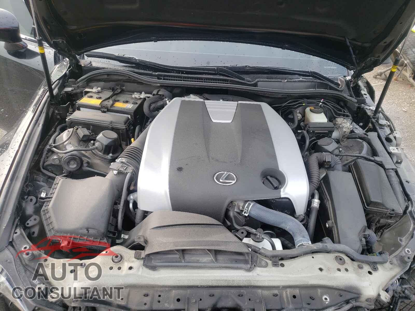LEXUS IS 2016 - JTHCE1D20G5010992