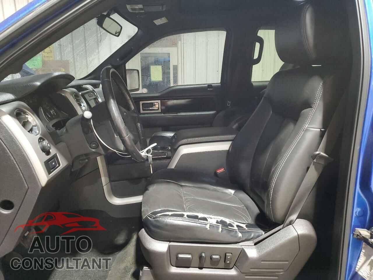 FORD F-150 2011 - 1FTFW1ET2BFC32004