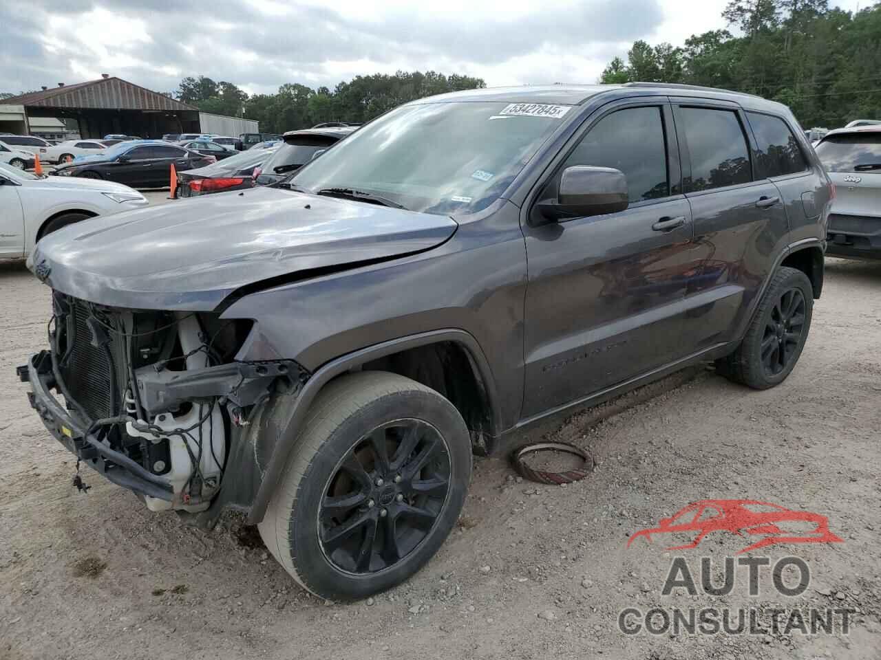 JEEP GRAND CHER 2019 - 1C4RJEAG6KC805922