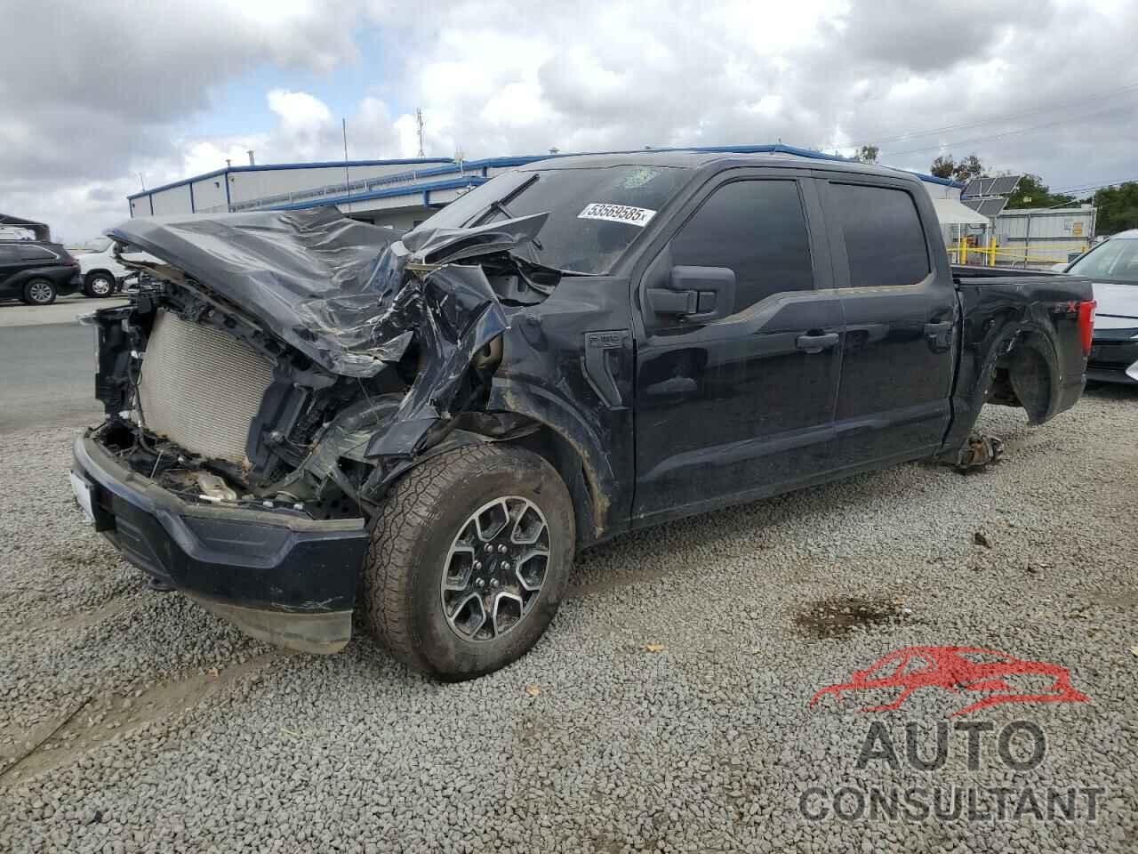 FORD F-150 2023 - 1FTEW1EP2PKG19097