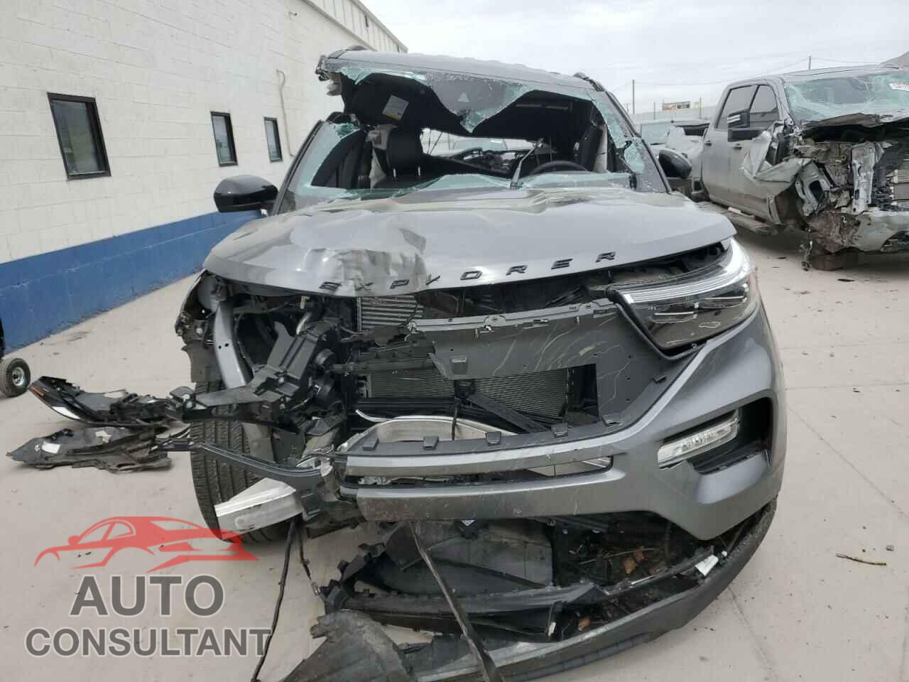 FORD EXPLORER 2023 - 1FMSK8KHXPGC15810