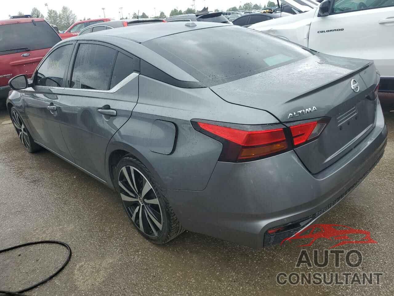 NISSAN ALTIMA 2021 - 1N4BL4CV1MN305861