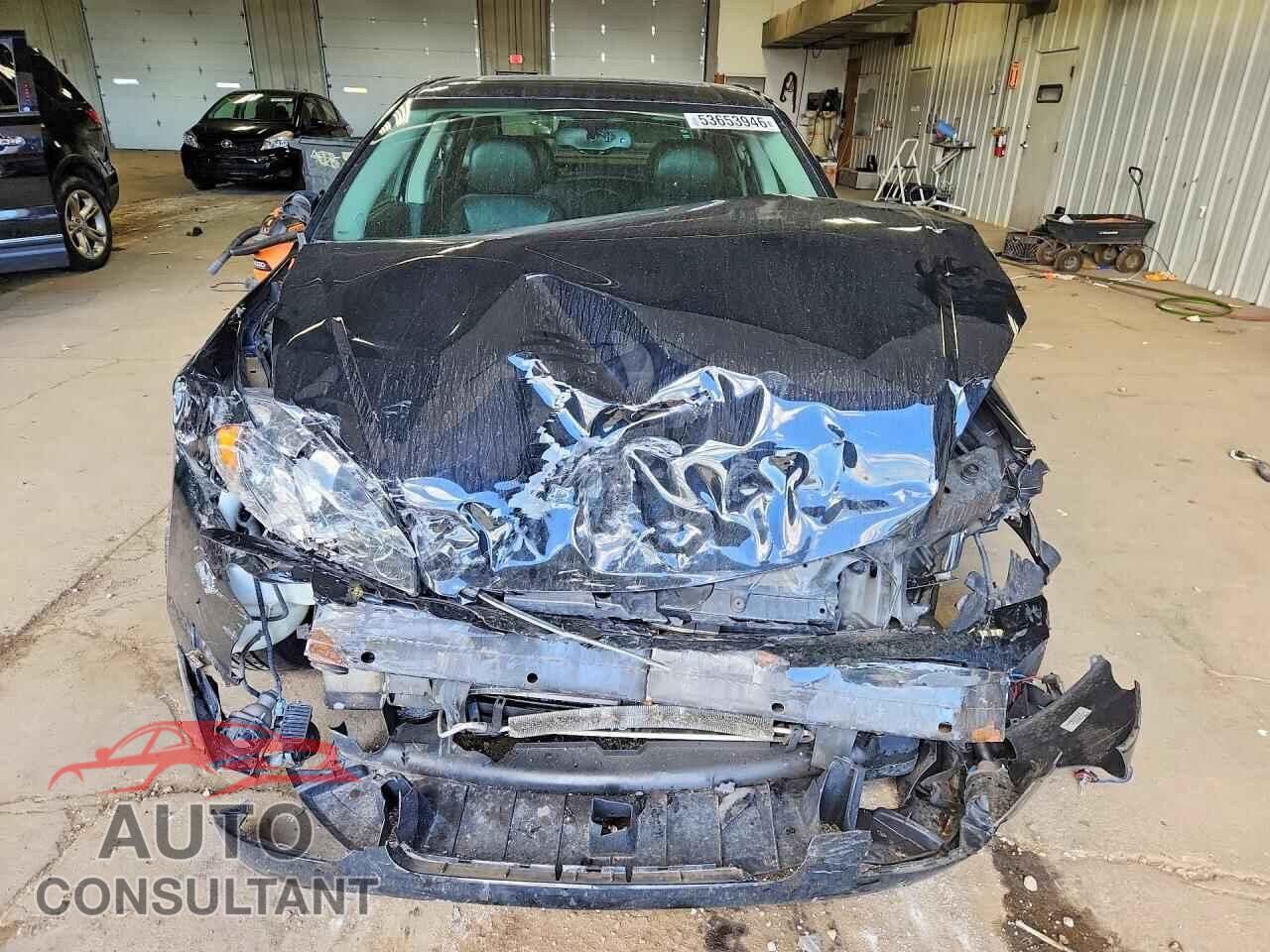 CHEVROLET IMPALA 2012 - 2G1WC5E35C1280047
