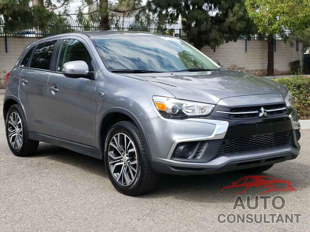 MITSUBISHI OUTLANDER 2019 - JA4AP3AUXKU017350