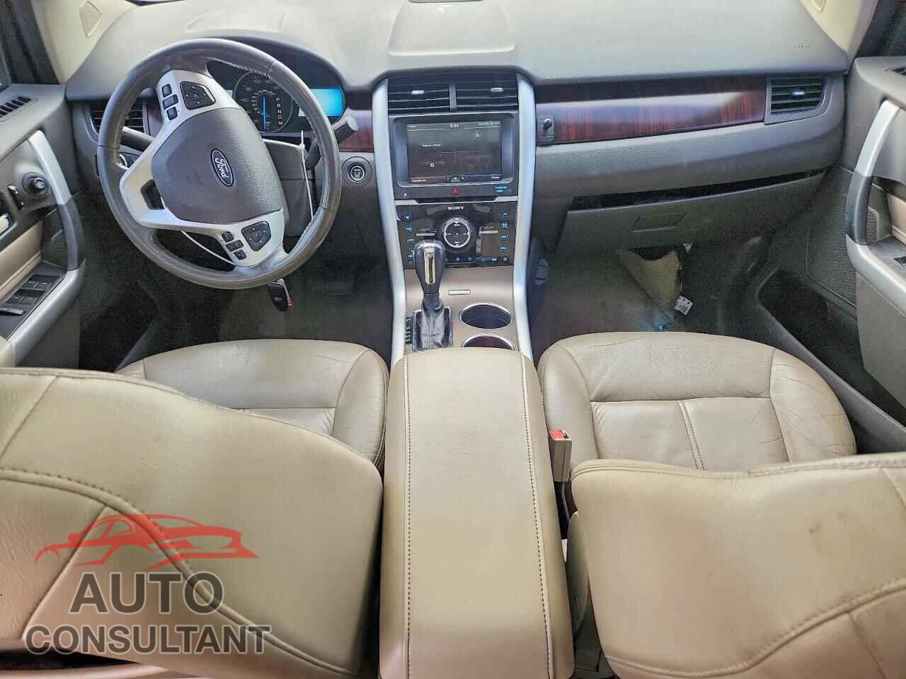 FORD EDGE 2011 - 2FMDK4KC2BBA02078