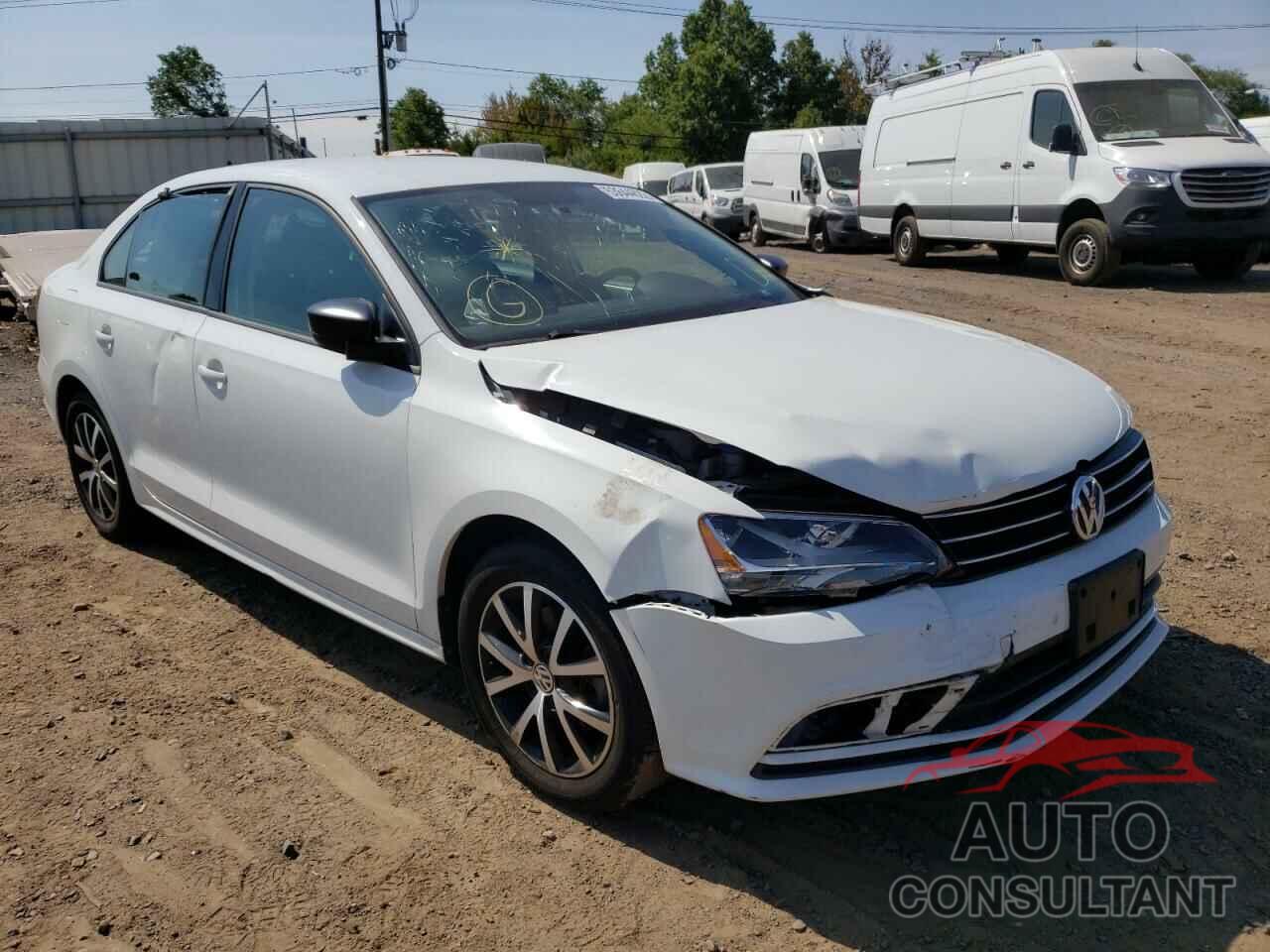 VOLKSWAGEN JETTA 2016 - 3VWD67AJ8GM419458