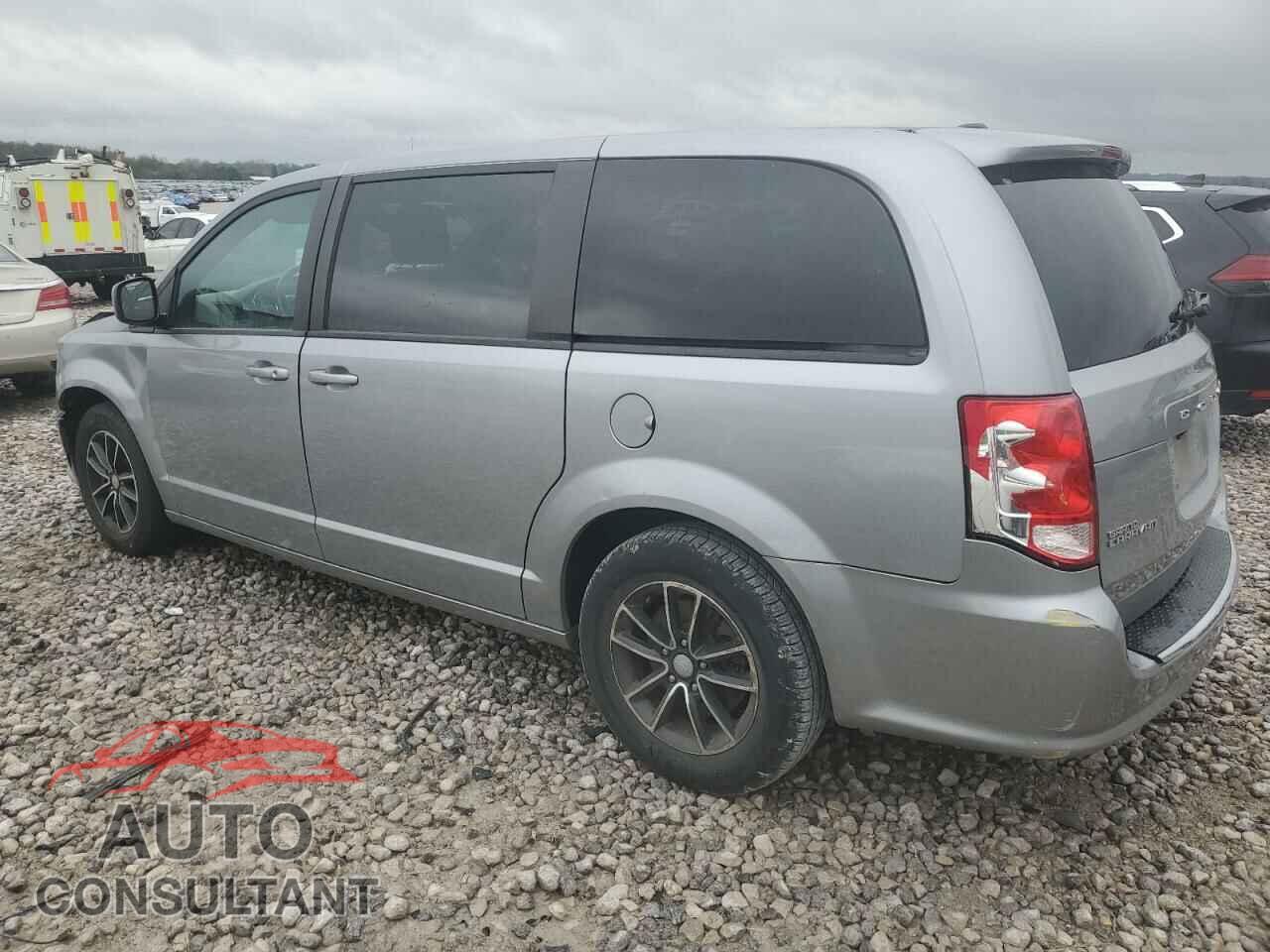 DODGE CARAVAN 2019 - 2C4RDGEG1KR618169
