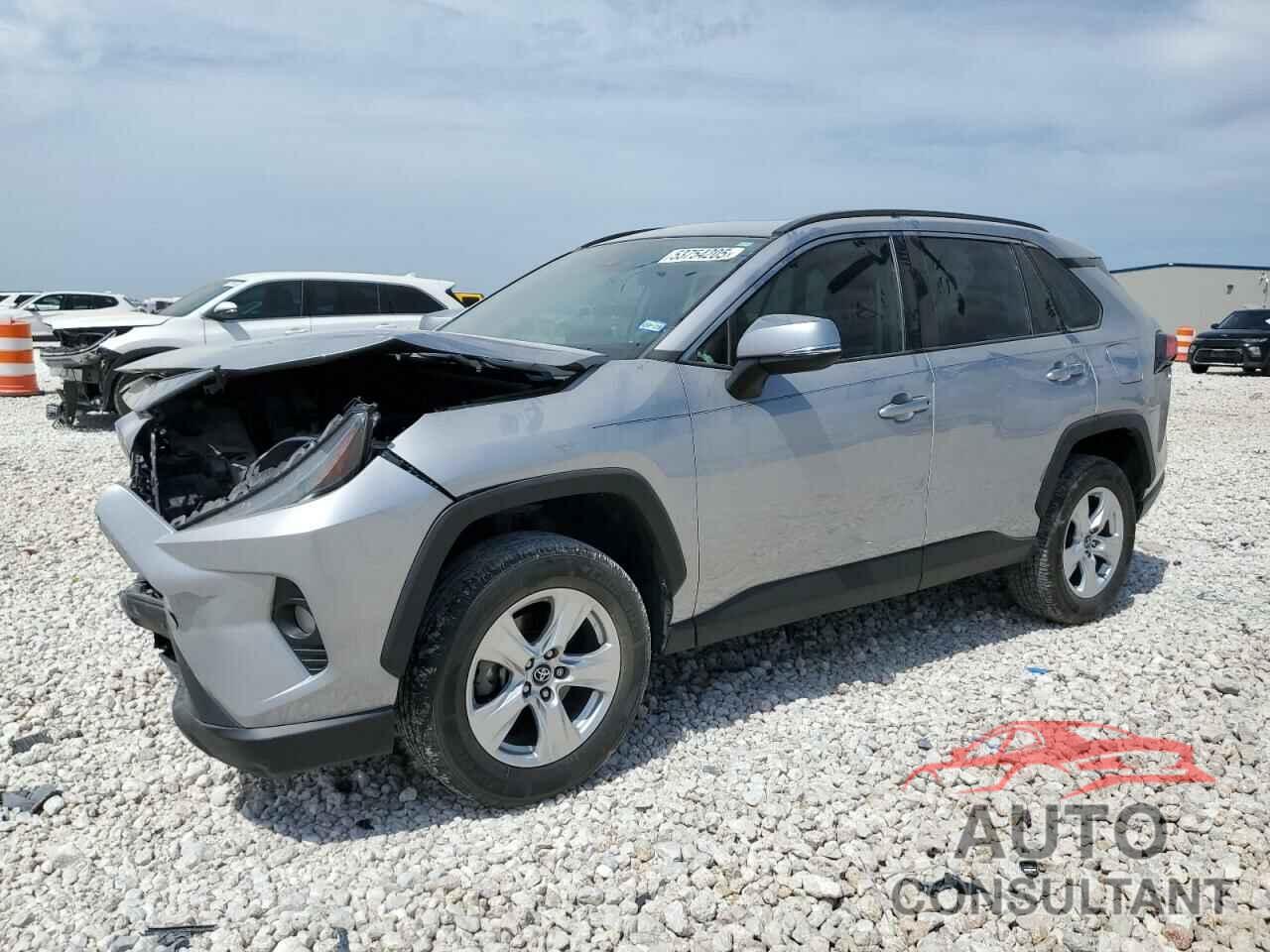 TOYOTA RAV4 2020 - 2T3W1RFV1LC076147