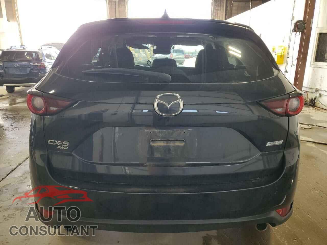 MAZDA CX-5 2017 - JM3KFBCL9H0153875