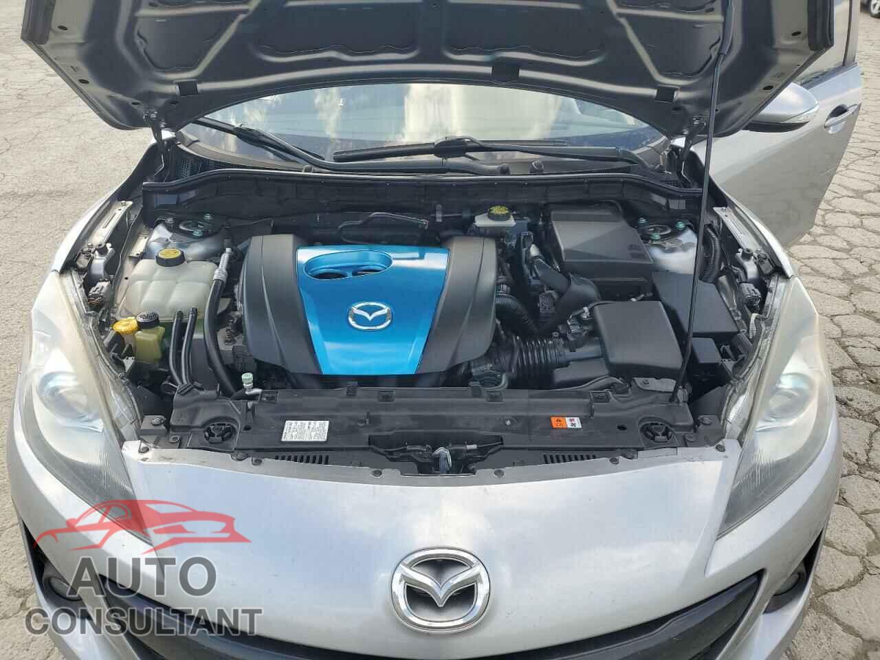MAZDA 3 2013 - JM1BL1WP6D1782900