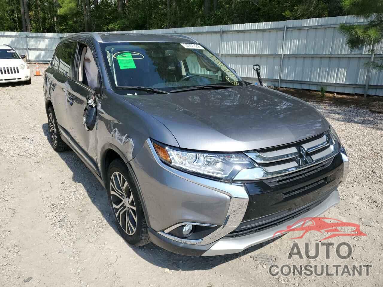 MITSUBISHI OUTLANDER 2017 - JA4AD3A39HZ057365