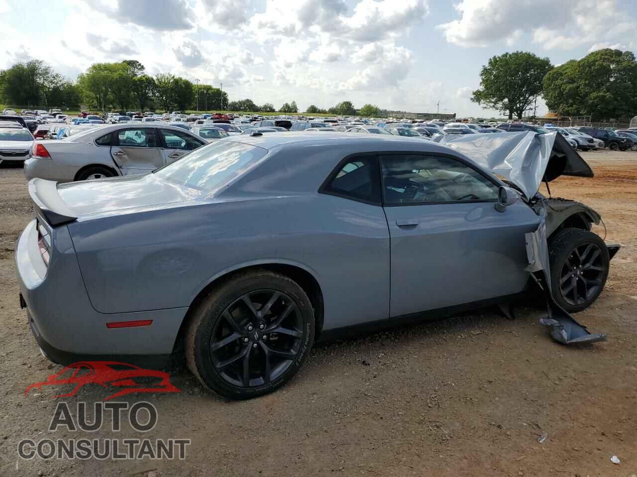 DODGE CHALLENGER 2021 - 2C3CDZAG7MH631268