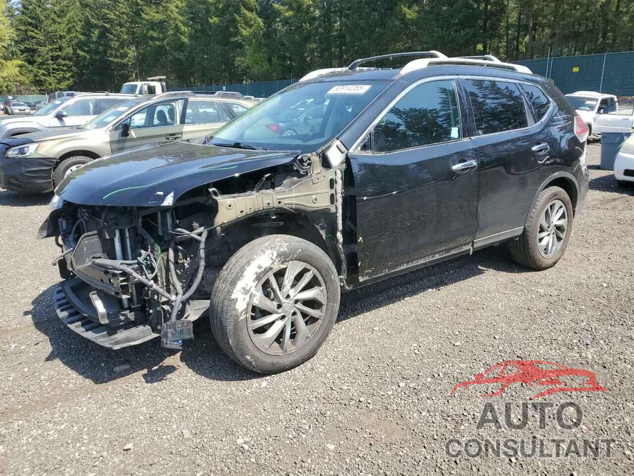 NISSAN ROGUE 2015 - 5N1AT2MV3FC847384