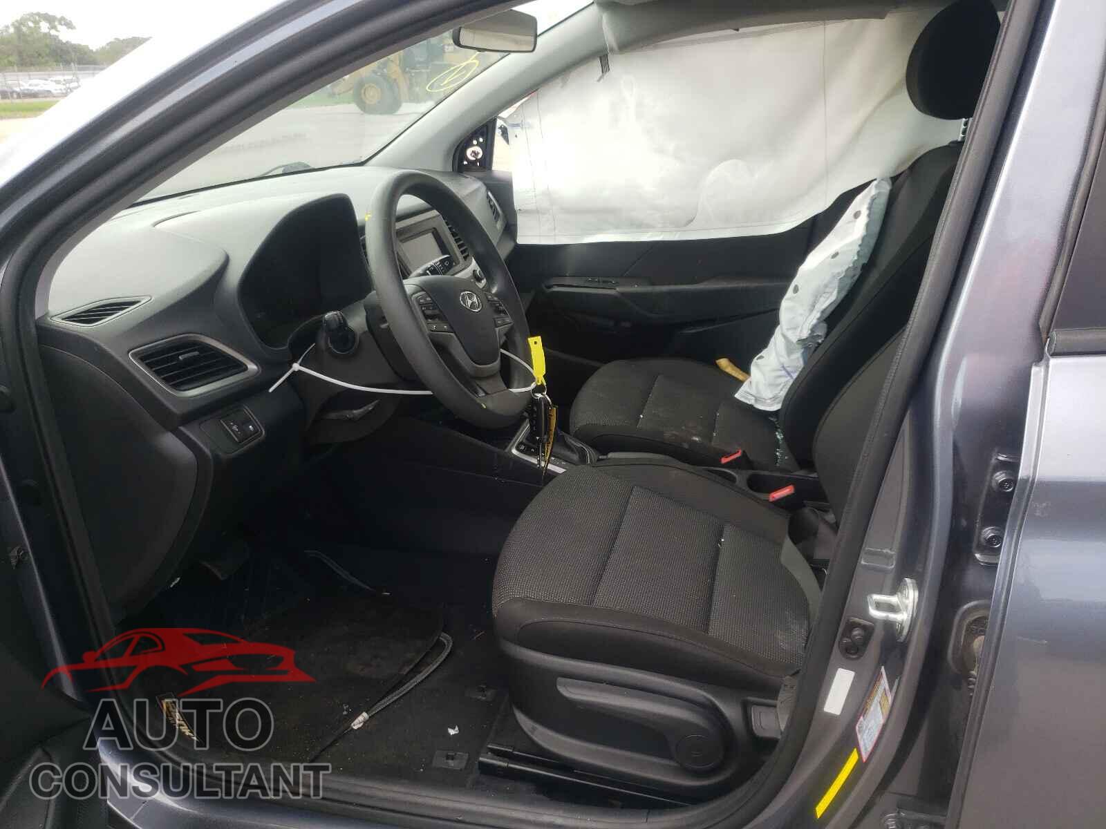 HYUNDAI ACCENT 2019 - 3KPC24A33KE044754