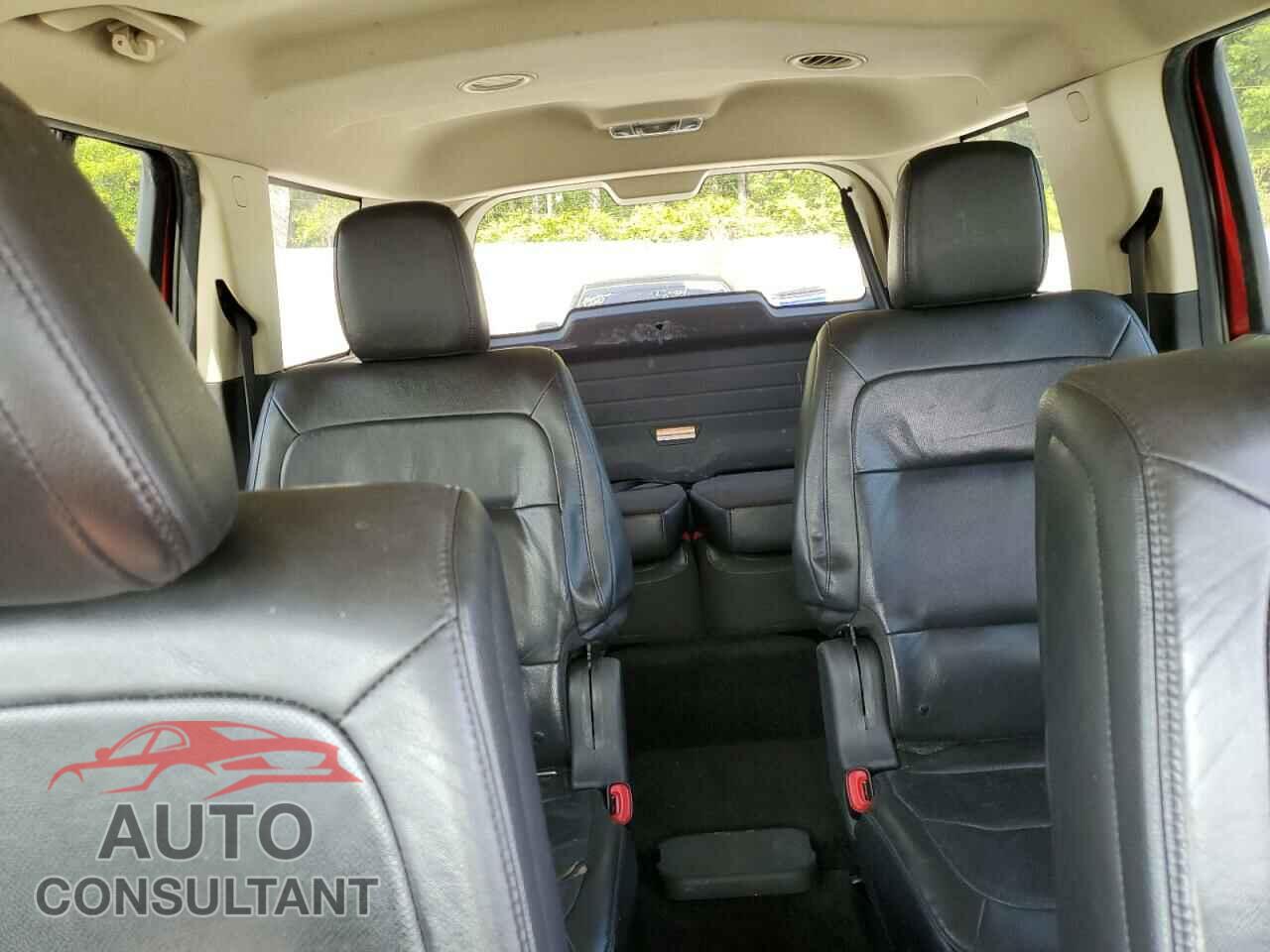 FORD FLEX 2014 - 2FMGK5D8XEBD01673