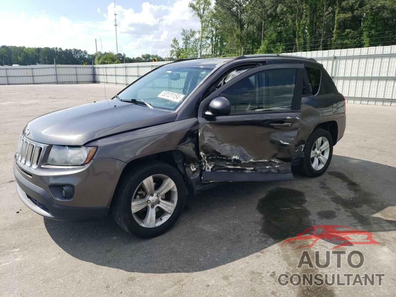 JEEP COMPASS 2016 - 1C4NJCBA5GD568905