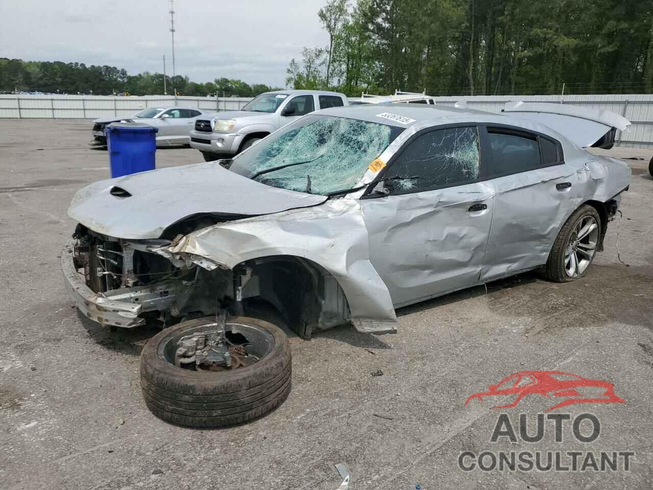 DODGE CHARGER 2022 - 2C3CDXCTXNH152553