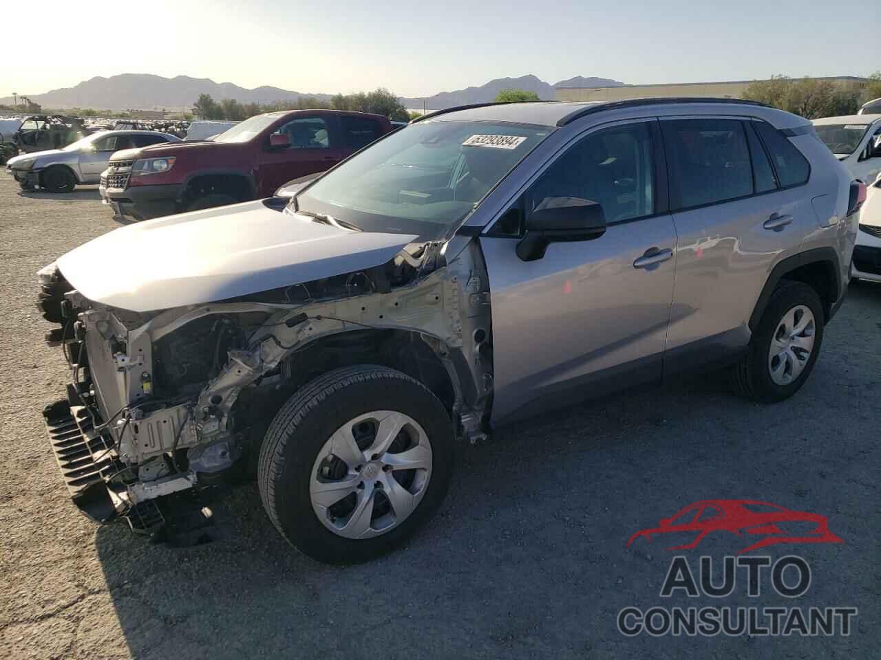 TOYOTA RAV4 2021 - 2T3H1RFV3MC161758