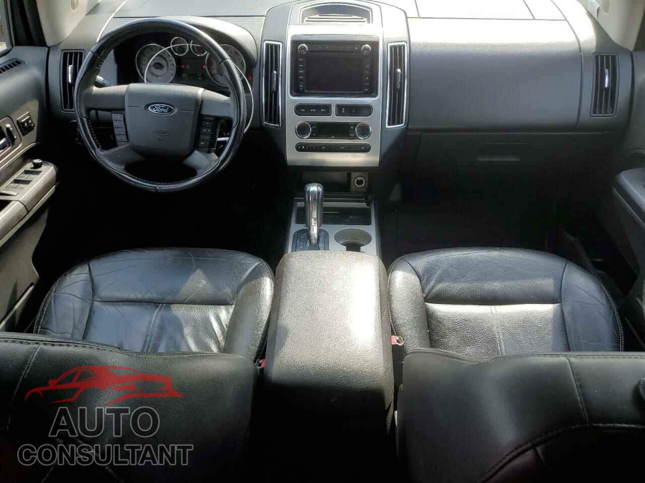 FORD EDGE 2010 - 2FMDK4KC0ABA22344