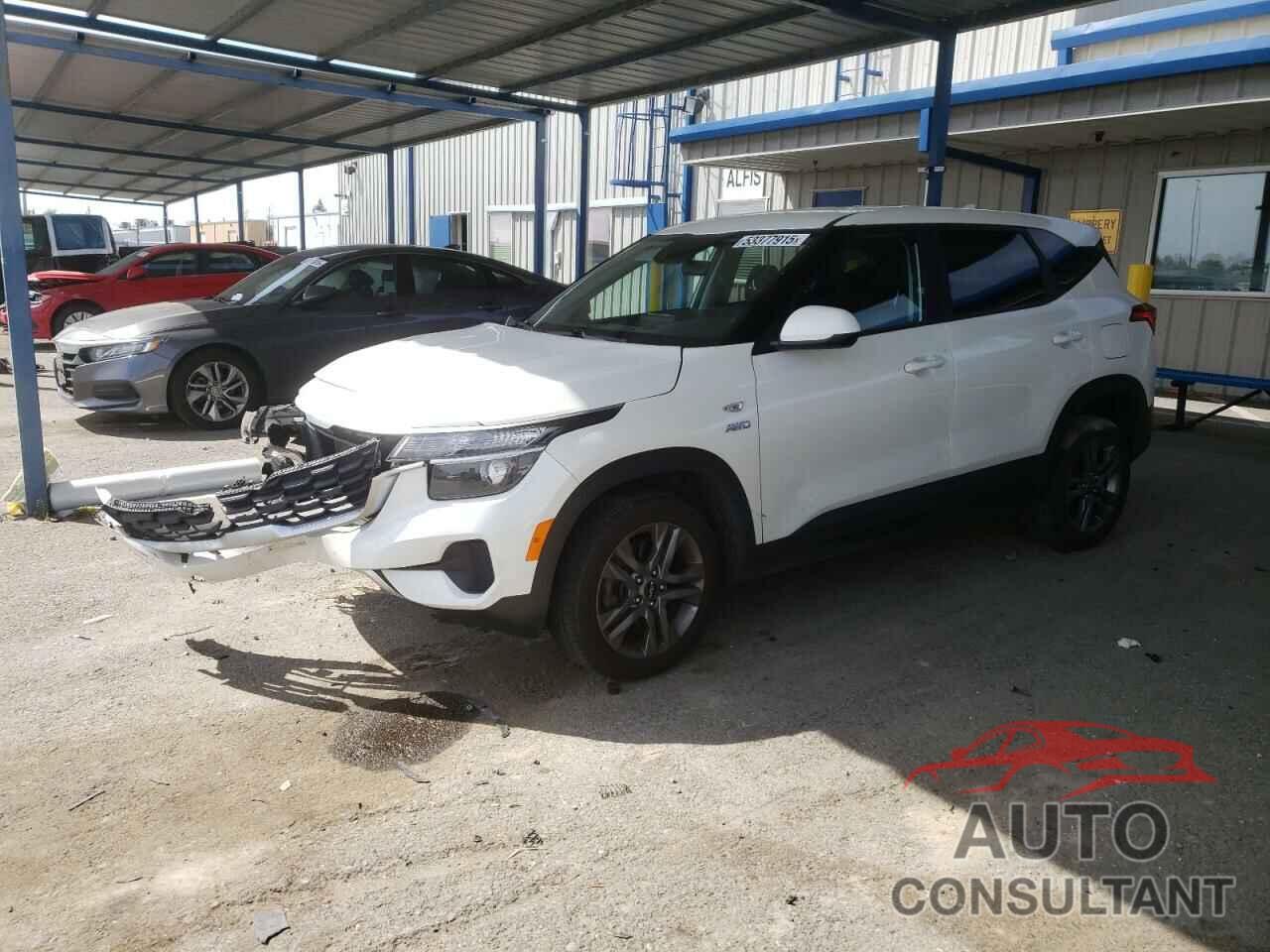 KIA SELTOS 2022 - KNDEPCAA0N7345683