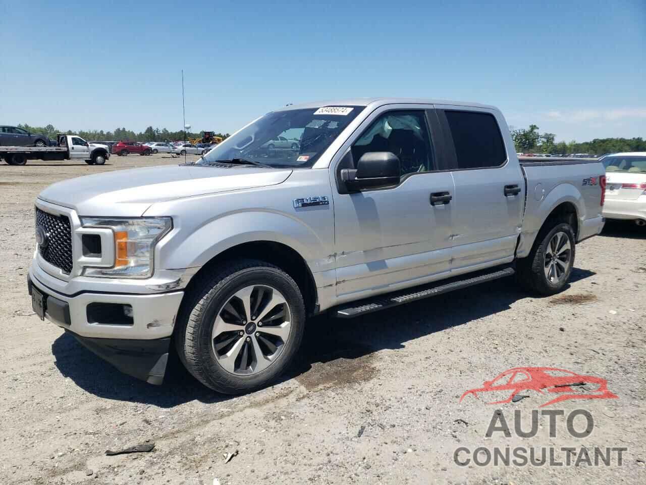 FORD F-150 2019 - 1FTEW1CP5KFC97737