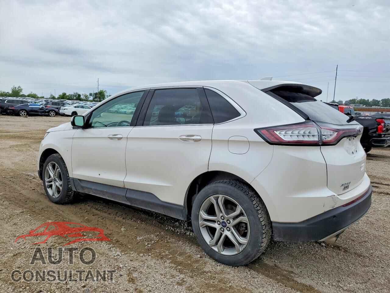 FORD EDGE 2016 - 2FMPK4K90GBC66229