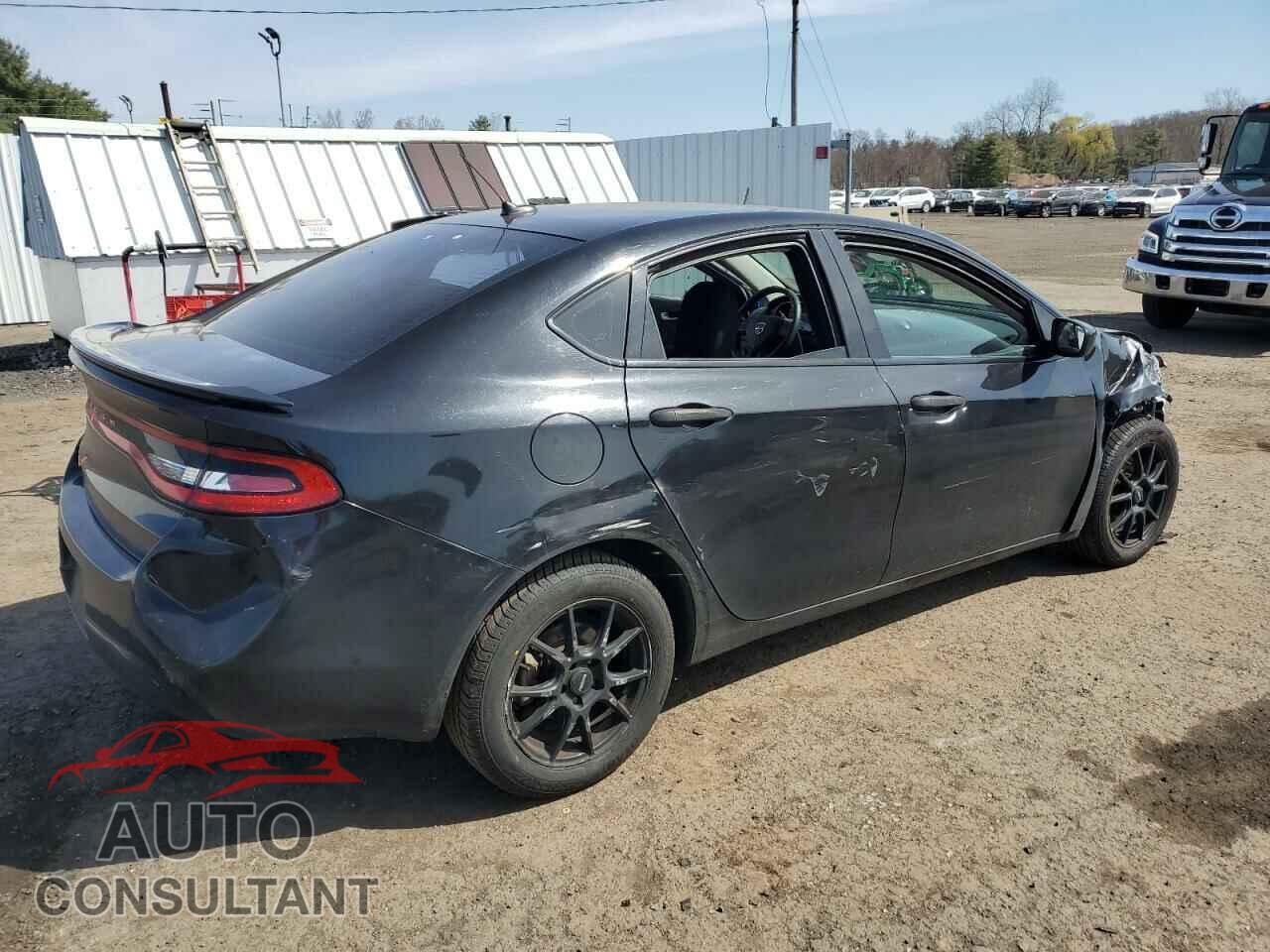 DODGE DART 2013 - 1C3CDFAA3DD309878