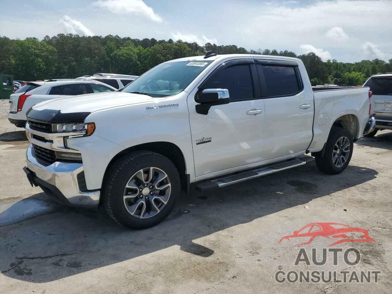CHEVROLET ALL Models 2021 - 3GCPWCED9MG329663