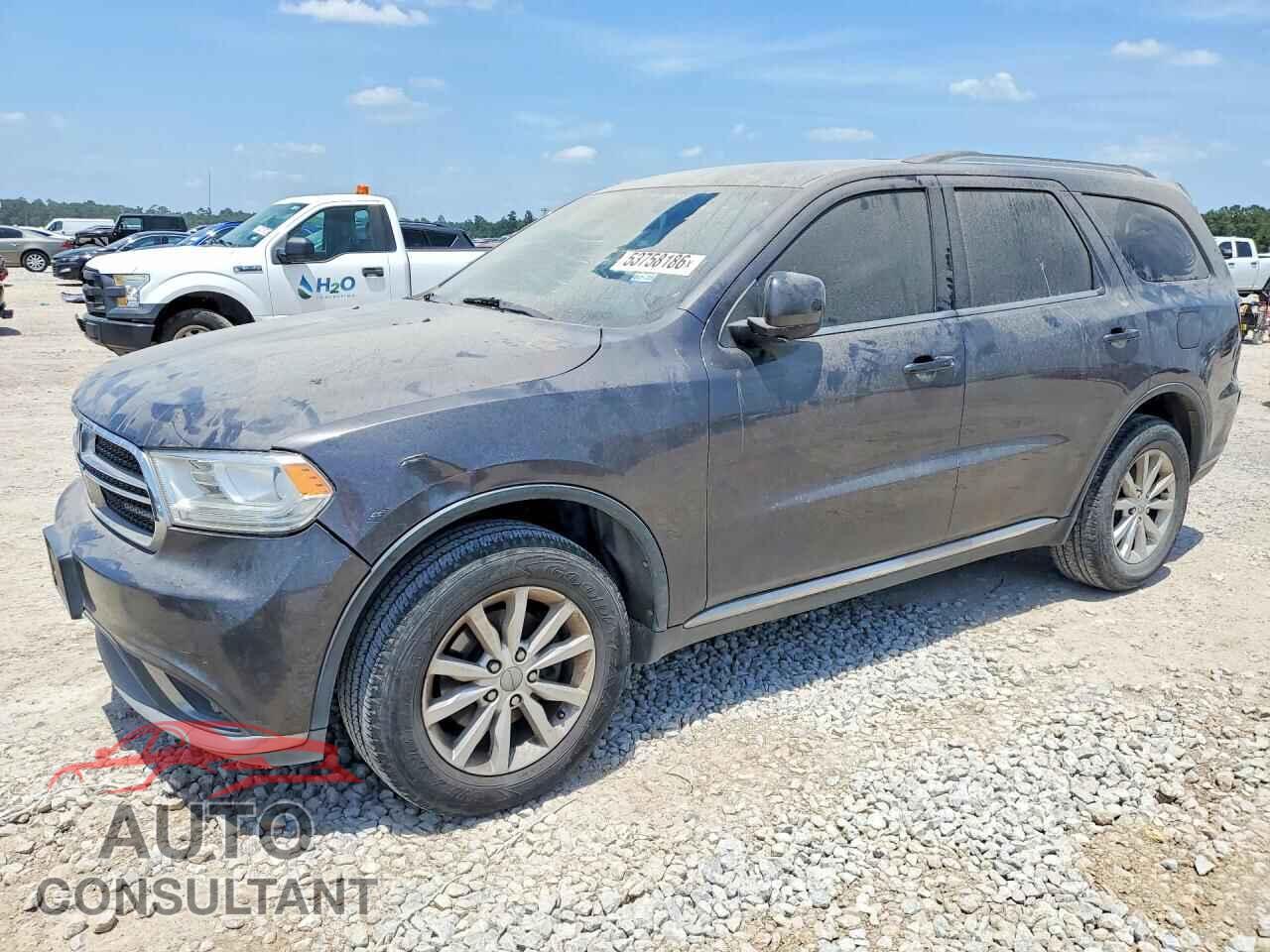 DODGE DURANGO 2014 - 1C4RDJAG1EC428629