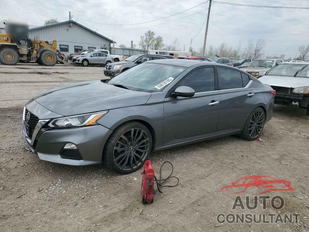 NISSAN ALTIMA 2019 - 1N4BL4BV9KC252790