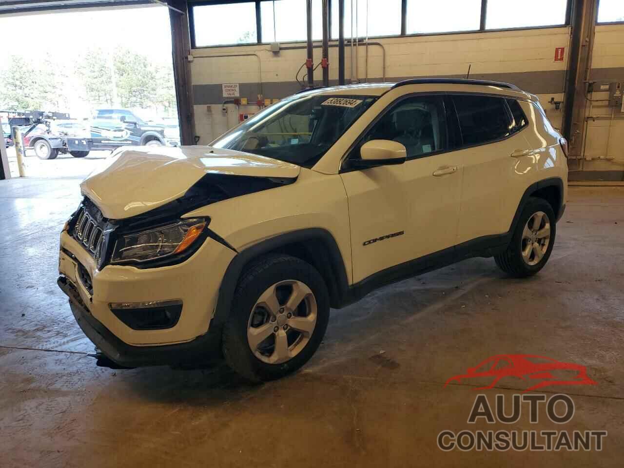 JEEP COMPASS 2019 - 3C4NJDBBXKT714409