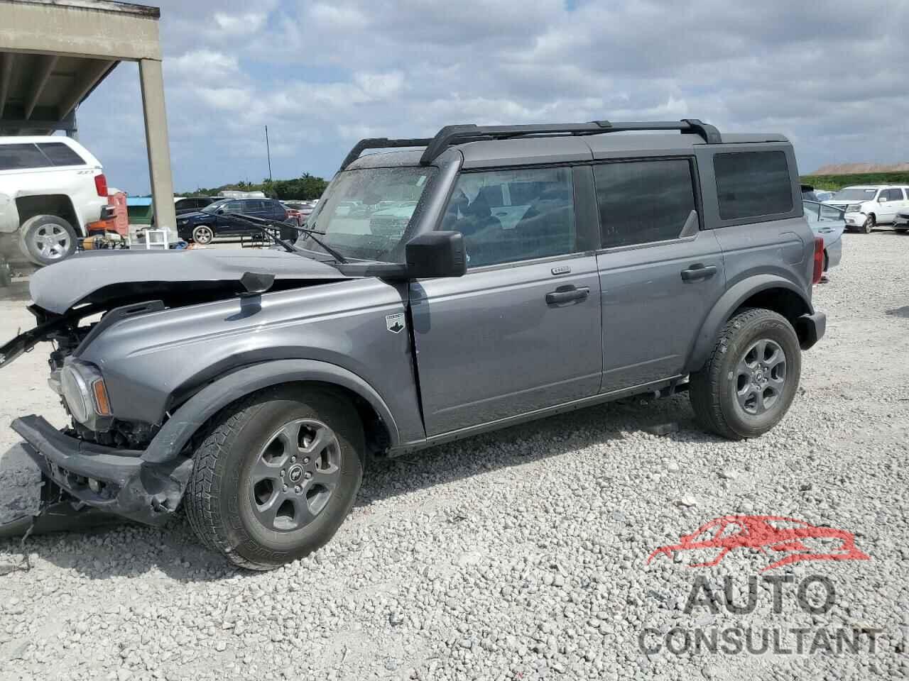 FORD BRONCO 2023 - 1FMDE5BH5PLC06356