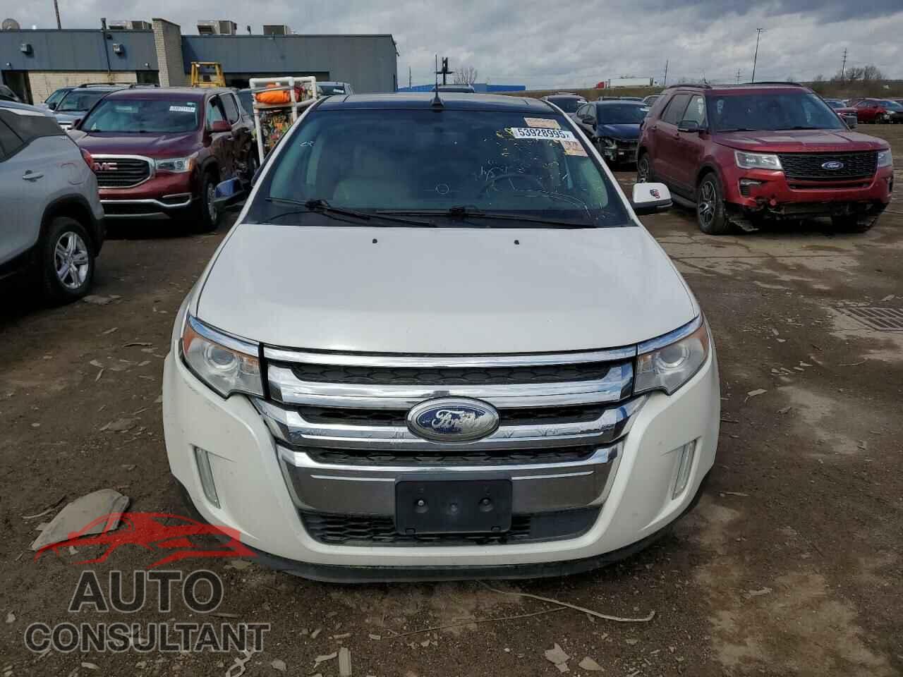FORD EDGE 2013 - 2FMDK4KC9DBE16476
