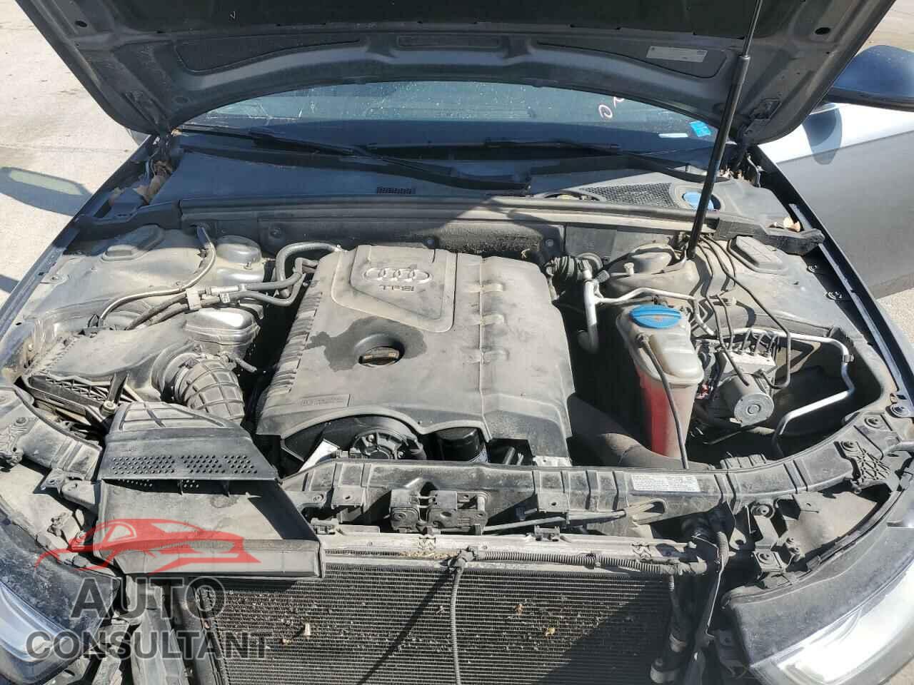 AUDI A4 2013 - WA1VFBFL7DA080179