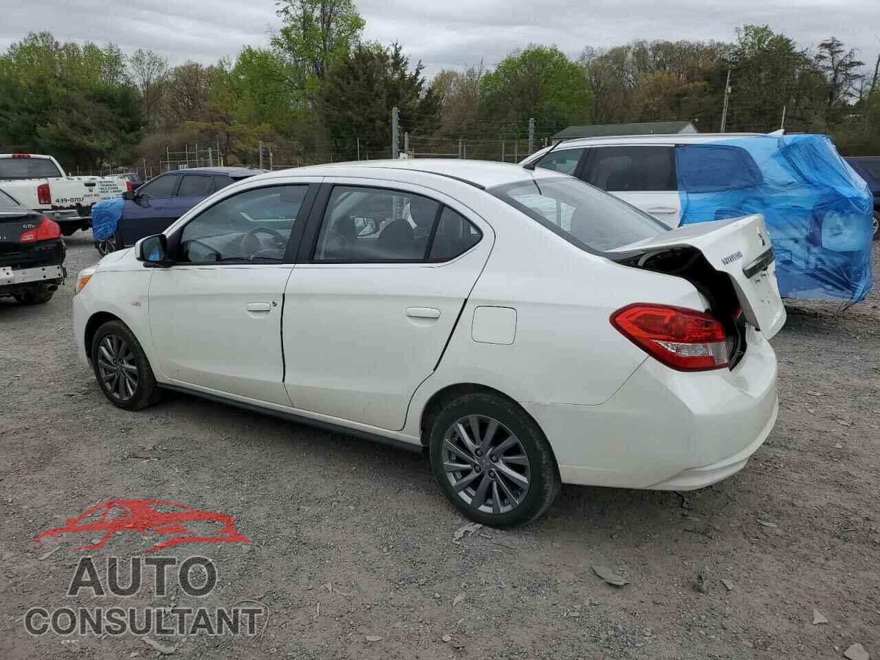 MITSUBISHI MIRAGE 2019 - ML32F3FJ5KHF00920