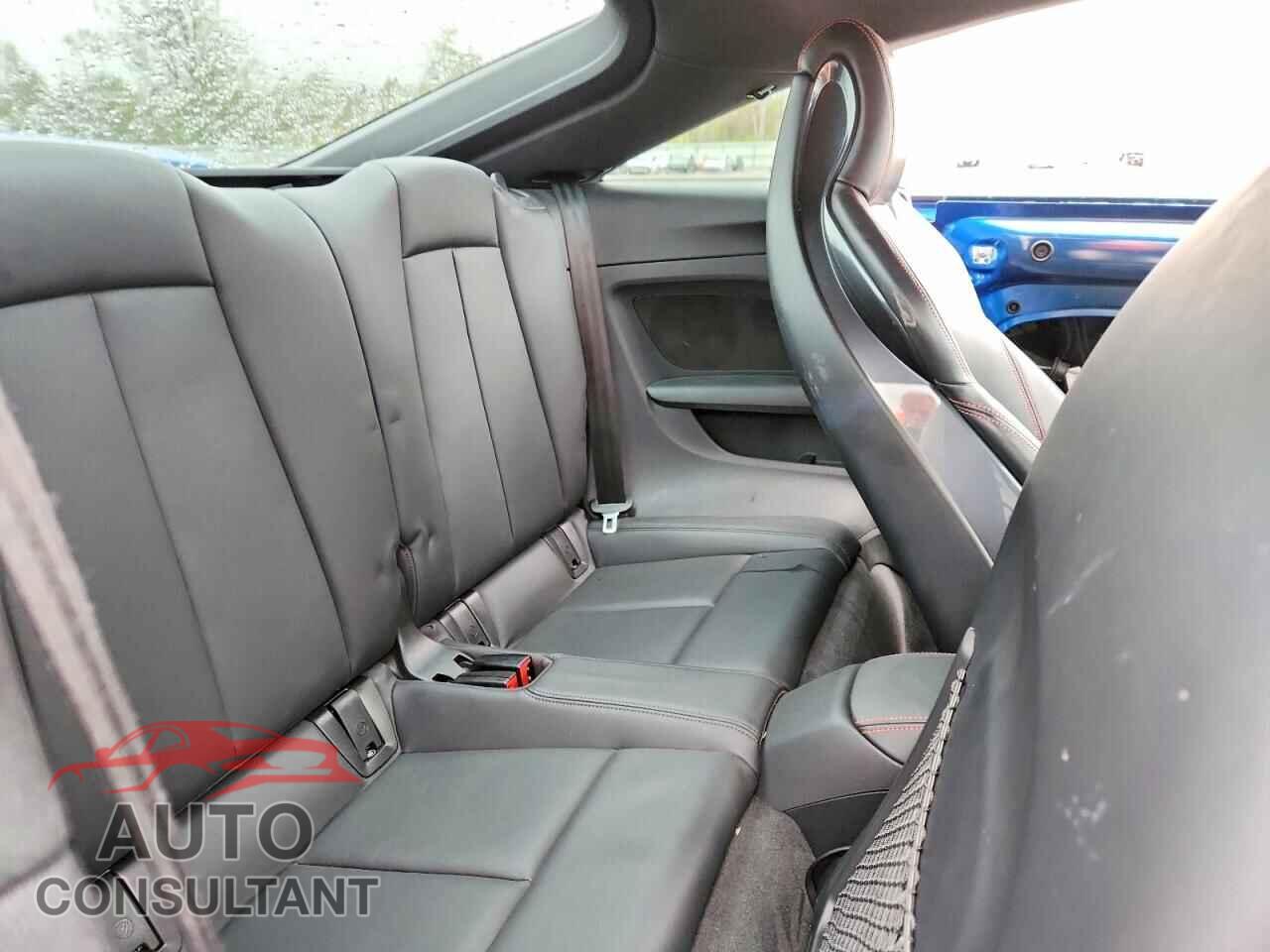 AUDI TT 2018 - WUACSAFV7J1901719