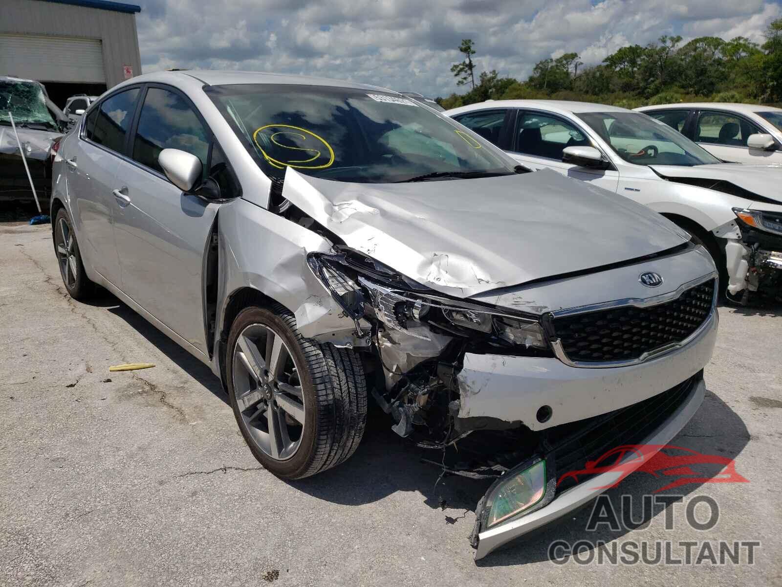 KIA FORTE 2017 - 3KPFL4A8XHE005657